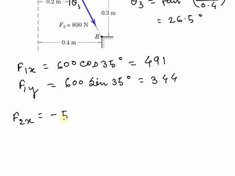 problem-2-10-points-the-forces-f1-f2-and-f3-all-of-which-act-on-point-a-of-the-bracket-are-specified-in-three-different-ways-determine-the-magnitude-direction-and-sense-of-the-resultant-for-56915