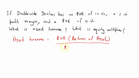 if-doublewide-dealers-has-an-roa-of-10-a-2-profit-margin-and-a-roe-of-15-what-is-the-total-asset-turnover-what-is-its-equity-multiplier-25731