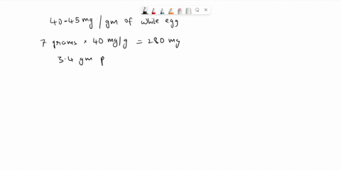 1-calculate-the-average-mass-of-albumin-per-egg-and-the-average-mass-of-casein-in-100-ml-of-skim-milk-does-it-correspond-to-the-amount-of-protein-written-on-the-side-of-the-carton-and-gallon-53212