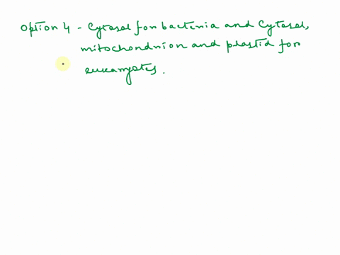 part-a-what-is-the-cellular-location-of-the-stages-of-translation-in-bacteria-and-eukaryotes-nucleoid-for-bacteria-and-rough-er-for-eukaryotes-cytosol-for-bacteria-and-nucleus-for-eukaryotes-56725
