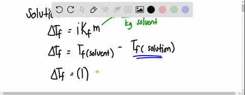 a-student-prepares-a-solution-by-dissolving-209-g-of-para-dichlorobenzene-c6h4cl2-1470-gmol-in-500-ml-of-cyclohexane-what-is-the-freezing-point-inc-of-the-prepared-solution-pure-cyclohexane-19374