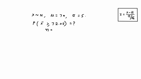 test-scores-on-standardized-examination-have-an-average-mark-of-0-70-with-a-standard-deviation-o-5-use-the-central-limit-thconm-find-approximation-the-probability-that-curent-class-of-36-sud-88848