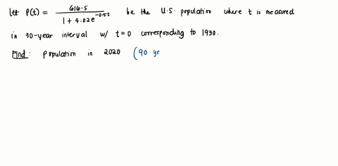the-us-population-is-approximated-by-the-function-ptfrac61651402-e-05-t-where-pt-is-measured-in-mill-85358