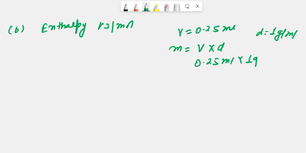 The reaction berween 0.0750 g of magnesium with a excess of HBr was