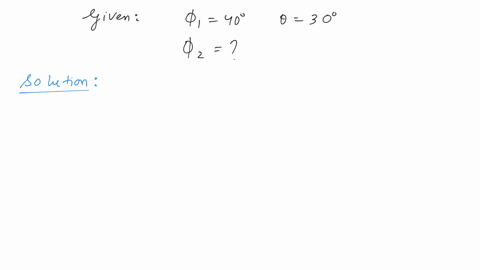 a-dip-circle-is-adjusted-so-that-its-needle-moves-freely-in-the-magnetic-meridian-in-this-position-the-angle-of-dip-is-40-now-the-dip-circle-is-rotated-so-that-the-plane-in-which-the-needle-moves-make