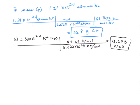 3-mole-calculations-a-calculate-the-mass-in-grams-for-each-of-the-following-a-121-x-1024-atoms-of-krypton-b-633-x-1022-molecules-of-dinitrogen-oxide-c-417-x-1021-atoms-of-magnesium-perchlora-27895