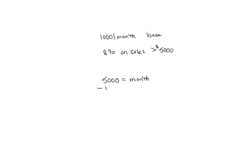one-employee-of-a-computer-store-is-paid-a-base-salary-of-s1000-a-month-plus-an-8-commission-on-all-sales-over-5000-during-the-monthhow-much-must-the-employee-sell-in-one-month-to-earn-a-tot-08595