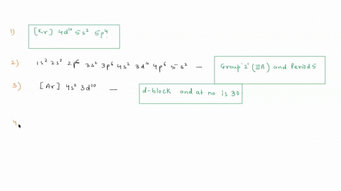 an-element-belongs-to-period-5-and-group-via-its-valence-electron-configuration-is-the-electron-configuration-of-an-atom-is-1s22s22p63s23p64s23d104p65s2this-atom-belongs-to-group-and-period-89341