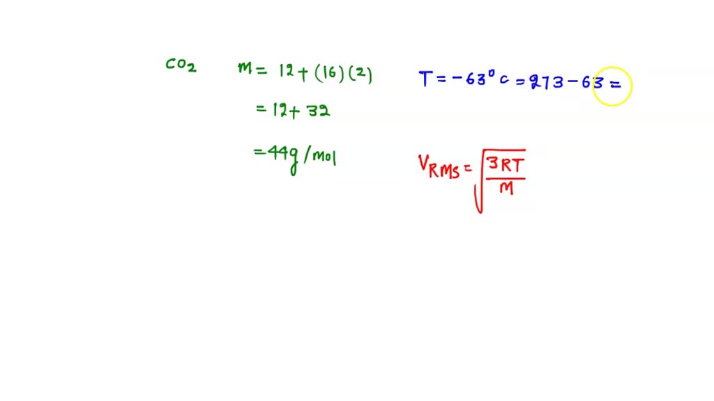 SOLVED Mars has an atmosphere composed almost entirely of carbon