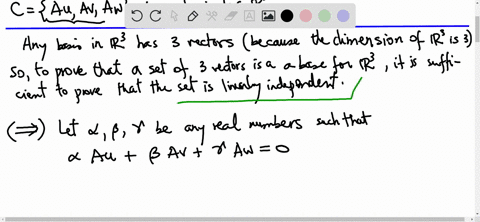 257_-let-be-an-invertible-3-by-3-matrix-prove-that-2-uvw-is-a-basis-for-r3-if-and-only-if-au-av-aw-is-a-basis-for-rr3-36665