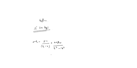 a-thick-walled-pipe-is-bent-about-a-horizontal-axis-by-a-couple-mathbfm-the-pipe-may-be-designed-w-2-72096