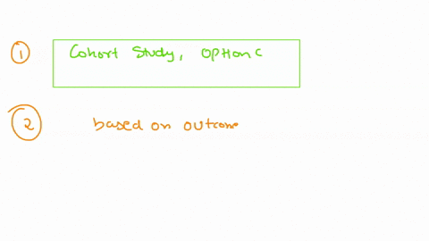 a-study-design-in-which-exposure-and-disease-status-are-determined-simultaneously-ecologic-study-case-control-study-cohort-study-cross-sectional-study-a-study-in-which-groups-are-identified-55707