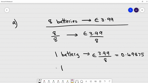 need-help-plzzz-it-ok-if-u-cant-do-it-a-a-pack-of-8-batteries-costs-399-how-much-does-each-battery-cost-give-your-answer-to-the-nearest-penny-b-apack-of-6-batteries-of-the-same-type-costs-27-91295