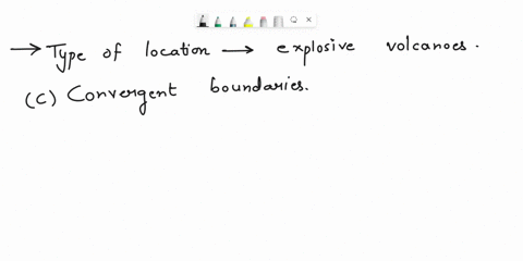 which-type-of-location-produces-some-of-the-most-explosive-volcanoes-a-transform-boundaries-b-divergent-boundaries-c-convergent-boundaries-d-hotspots-location-35778