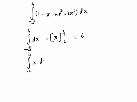 evaluate-the-following-integral-f41-x-4x32x5-dx-aanalytically-and-then-by-b-single-application-of-the-trapezoidal-rule-c-composite-trapezoidal-rulewith-n-2-and-4d-single-application-of-simps-45055