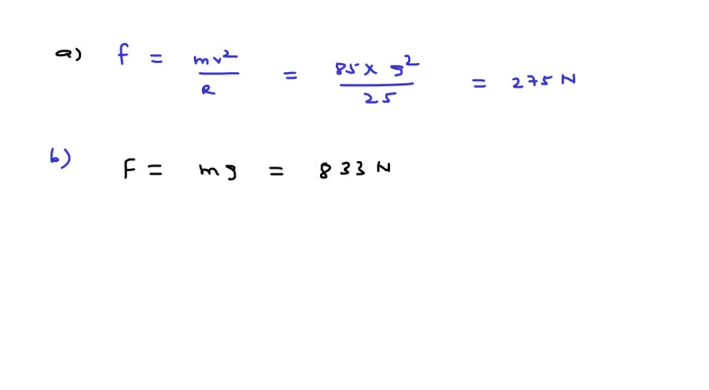 SOLVED: A bicyclist travels in a circle of radius 25.0 m at a constant ...