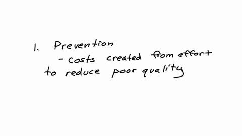 a-explain-one-1-type-of-quality-costs-2-marks-b-discuss-two-2-benefits-of-quality-that-can-improve-productivity-5-marks