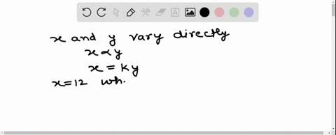 if-x-and-y-vary-directly-and-x-12-when-y-3-what-will-be-the-value-of-x-when-y-9-36-27-45-08583