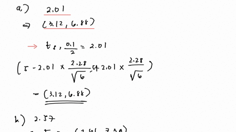 the-following-random-sample-was-selected-from-normal-distribution-465933-construct-90-confidence-interval-for-the-population-mean-h-assume-the-sample-mean-x-and-sample-standard-deviation-rem-44092
