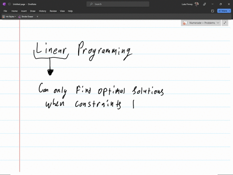linear-programming-produces-optimal-solutions-while-simulation-does-not-so-why-use-simulation-simulation-is-faster-than-linear-programming-lp-simulation-can-address-some-complicated-problems-33848