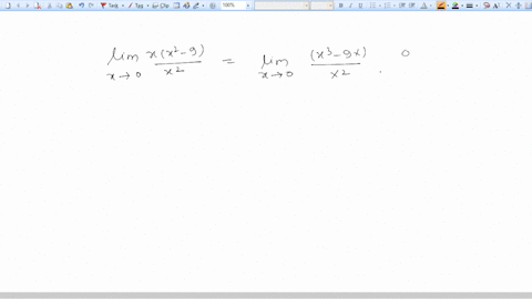 question-3-find-the-indicated-limit-if-exists-lim-xx2-92-x-0-b-i-qial-ia-ew-d-50545
