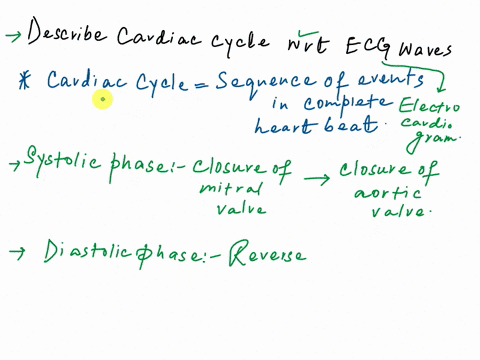 describe-the-cardiac-cycle-systole-and-diastole-of-the-atria-and-ventricles-in-relation-to-the-ekg-waves-25471