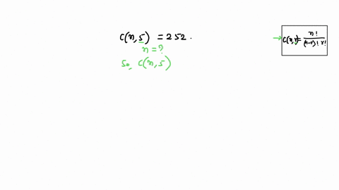 if-c-n-5-252-then-n-find-c18-4-a-2400-b-3060-d-10-4896-occo-d-73-440-42869