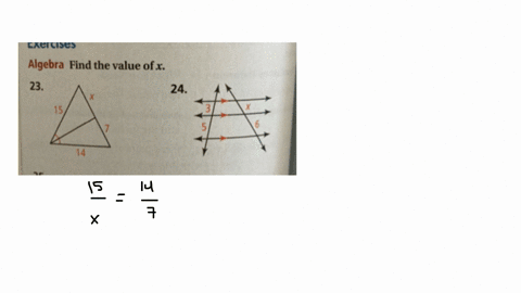 exercises-algebra-find-the-value-of-x-23-25-24-26
