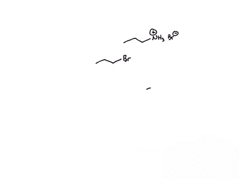 A single alkyl bromide reactant theoretically yields either of the ...