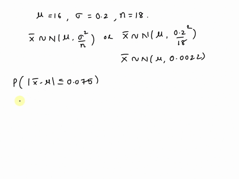 packages-of-sugar-bags-for-sweeter-sugar-inc-have-an-average-weight-of-16-ounces-and-a-standard-deviation-of-02-ounces-the-weights-of-the-sugar-packages-are-normally-distributed-what-is-the-85411