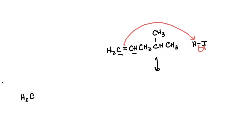 SOLVED: Draw structural formula for the more stable carbocation ...