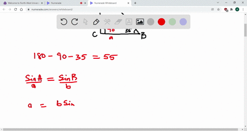 solve-the-right-triangle-shown-in-the-figure-for-all-unknown-sides-and-angles-round-your-answers-to-two-decimal-places-b-35-b-6-61684