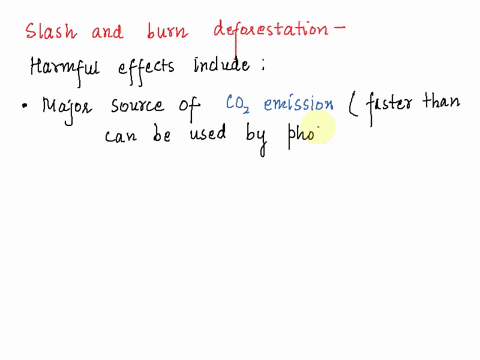 what-is-the-main-negative-effect-of-slash-and-burn-deforestation-in-rain-forests-the-erosion-of-thin-fragile-tropical-topsoils-heavy-smoke-in-the-air-causes-respiration-problems-for-humans-a-87902