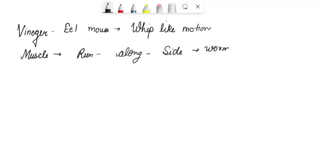 SOLVED Vinegar eels (Vinegar Eels Historically, vinegar eels are