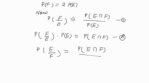 let-f1-f2-and-f3-be-pairwise-disjoint-events-in-a-sample-space-s-then-the-following-statement-is-true-for-any-event-e-in-s-if-pf-2pe-then-2pf-e-pe-f-prove-and-show-work-50533