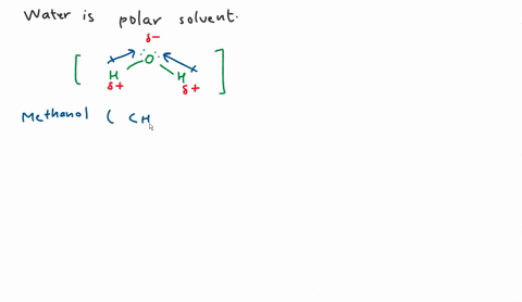 which-of-the-following-would-be-expected-to-be-the-most-soluble-in-water-a-methanol-b-pentanol-c-butane