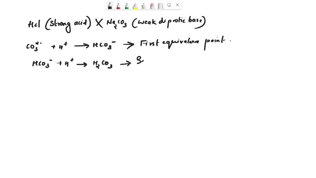 SOLVED Sketch an approximate titration curve for the titration of