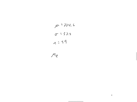 question-19-1-mathrmpt-details-a-population-of-values-has-a-normal-distribution-with-mu2246-and-sigma522-you-intend-to-draw-a-random-sample-of-size-n59-what-is-the-mean-of-the-distribution-of-sample-m