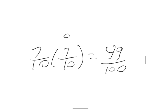 a-bag-has-7-green-counters-1-red-counter-and-2-blue-counters-a-counter-is-picked-at-random-returned-and-then-another-counter-is-picked-at-random-what-is-the-probability-that-the-counters-cho-28994