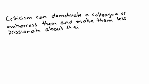 criticising-a-colleagues-work-is-not-helpful-why