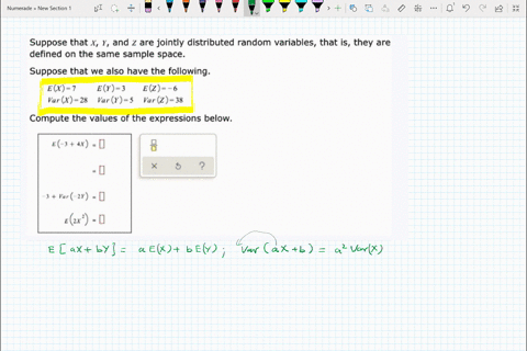 suppose-that-x-y-and-2-are-jointly-distributed-random-variables-that-is-they-are-defined-on-the-same-sample-space-suppose-that-we-also-have-the-following_-ex-ey-3-ez-var-x-28-var-y-5-var-2-3-11554