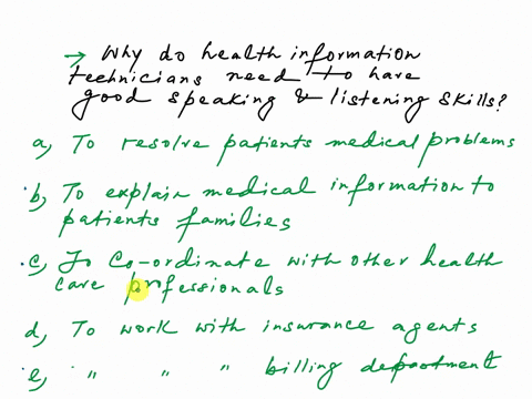 for-what-tasks-do-health-information-technicians-require-good-speaking-and-listening-skills-a-to-resolve-patients-medical-problems-b-to-explain-medical-information-to-patients-families-c-to-20702