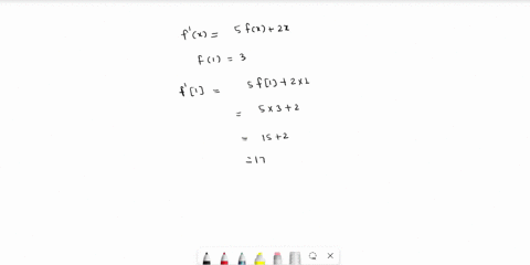 suppose-that-you-can-calculate-the-derivative-of-a-function-using-the-formula-f5-f2-if-the-output-value-of-the-function-at-1-is-3-estimate-the-value-of-the-function-at-1008-92534