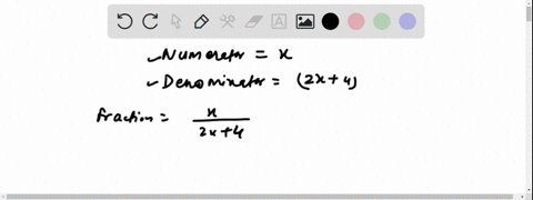 the-denominator-of-fraction-is-4-more-than-twice-the-numerator-when-both-numerator-and-denominator-are-decreased-by-6-then-the-denominator-becomes-12-times-the-numerator-find-the-fraction-09808