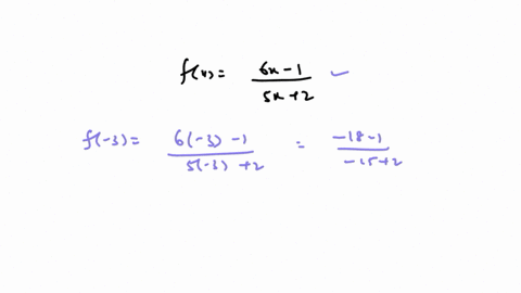 for-the-following-exercises-evaluate-the-function-f-at-the-indicated-values-f-3-f2-f-a-fah-fxfrac6-x-33594