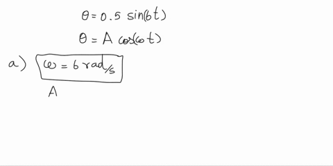 a-simple-pendulum-swings-the-equation-of-motion-is-given-as-theta-05-cos-6t-a-what-is-the-angular-frequency-and-the-amplitude-b-what-is-the-frequency-and-the-period-c-what-is-the-length-of-t-66718