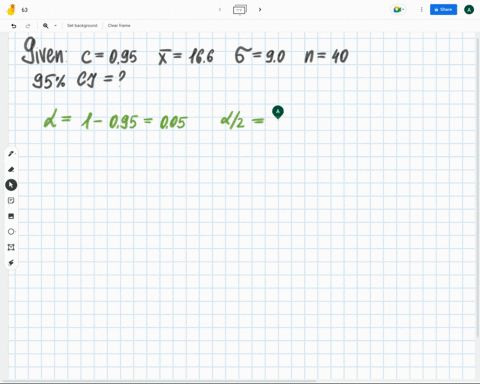 construct-the-_-confidence-interval-for-the-population-mean-p-c095x-1660-90and-n-40-a-95-confidence-interval-for-pis-cl-round-to-one-decimal-place-as-needed-enter-your-answer-in-the-edit-fie-17332