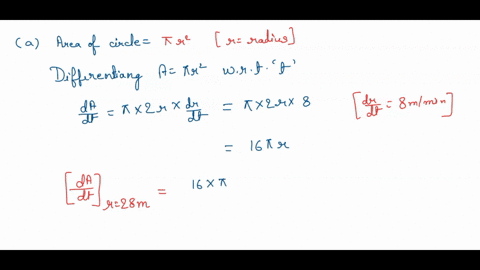 the-radius-of-a-circular-oil-slick-expands-at-a-rate-of-8-mmin-a-how-fast-is-the-area-of-the-oil-slick-increasing-when-the-radius-is-28-m-d4-mimin-6-if-the-radius-is-0-at-tlme-0how-fast-is-t-92277