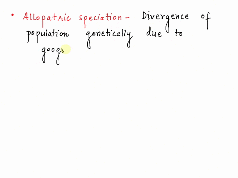 question-28-09-pts-two-populations-are-geographically-separated-from-one-another-which-type-of-speciation-does-his-describe-polyploid-speciation-postzygotic-speciation-sympatric-speciation-a-71544