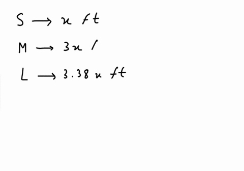 a-steel-rod-is-59-ftlong-must-be-cut-in-3-peices-the-longest-is-338-times-the-shortest-and-the-middle-piece-is-3-times-the-shortest-how-long-is-each-piece-shortest-middle-longest